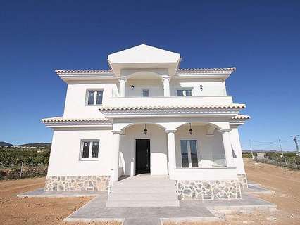 Villa en venta en Hondón de las Nieves