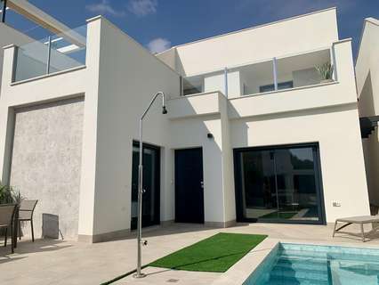 Villa en venta en San Javier