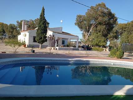 Villa en venta en Elche/Elx Torrellano