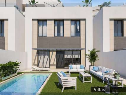 Villa en venta en Águilas rebajada