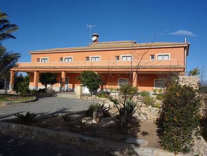 Casa rústica en venta en Elche/Elx El Altet