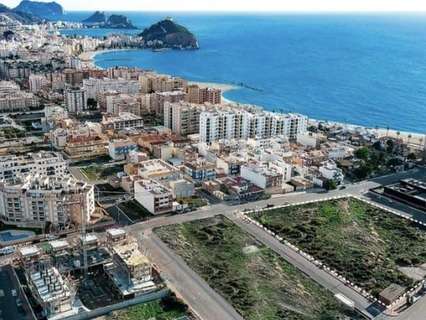 Parcela urbanizable en venta en Águilas