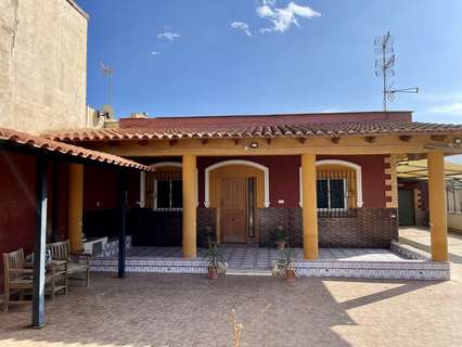 Casa rústica en venta en Águilas