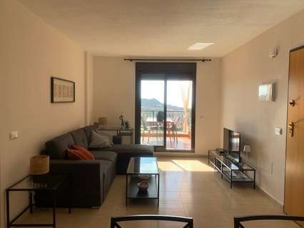 Apartamento en alquiler de temporada en Águilas Calabardina