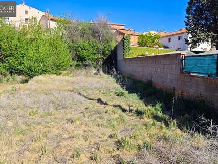 Parcela urbana en venta en Villastar