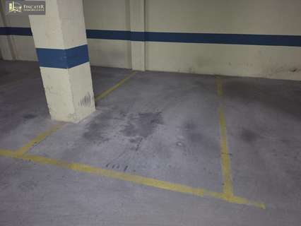 Plaza de parking en venta en Teruel