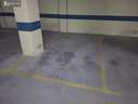 Plaza de parking en venta en Teruel
