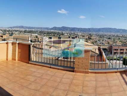 Apartamento en alquiler en Murcia La Ñora