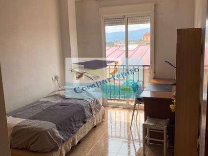 Apartamento en alquiler en Murcia zona La Ñora