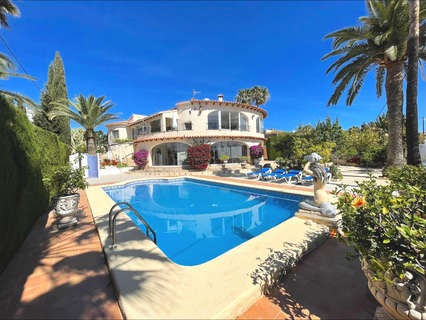 Casa en venta en Calpe