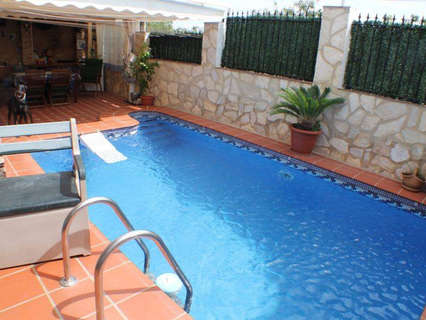 Chalet en venta en Benidorm