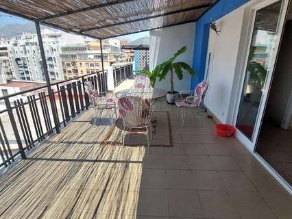 Apartamento en venta en Benidorm