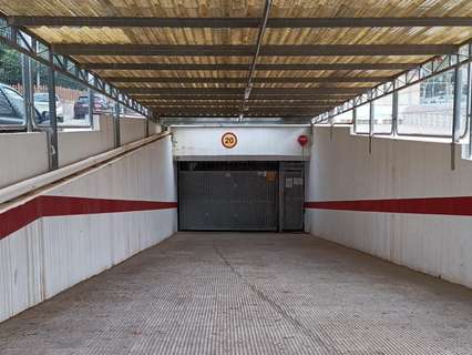 Plaza de parking en venta en Benidorm