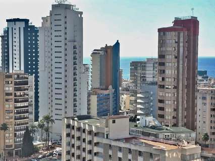 Apartamento en venta en Benidorm