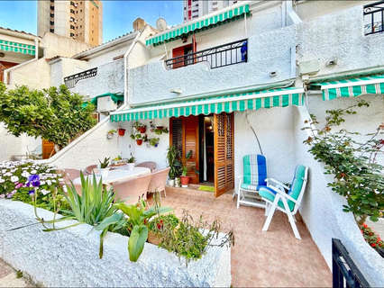 Casa en venta en Benidorm rebajada