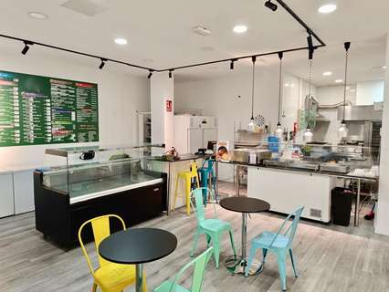 Local comercial en alquiler en Benidorm