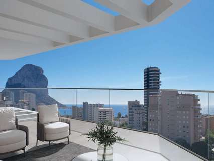 Apartamento en venta en Calpe