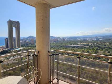 Apartamento en venta en Benidorm rebajado