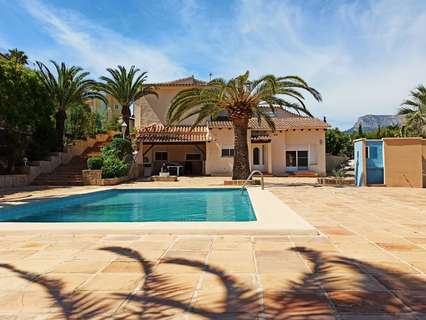Casa en venta en Calpe