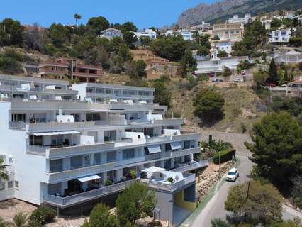 Apartamento en venta en Altea