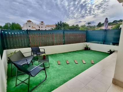 Planta baja en venta en La Nucía rebajada