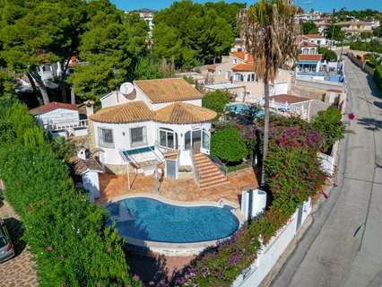 Chalet en venta en Calpe