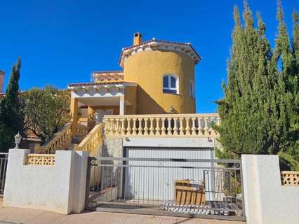 Chalet en venta en La Nucía