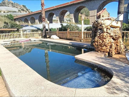 Parcela rústica en venta en Polop