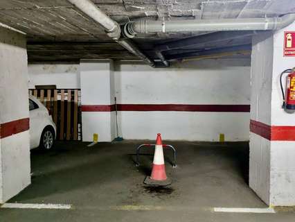 Plaza de parking en venta en Benidorm