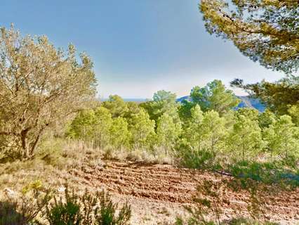 Parcela urbana en venta en Finestrat