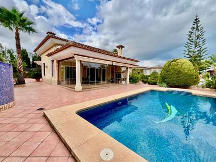 Chalet en venta en L'Alfàs del Pi