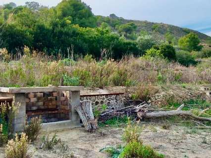 Parcela rústica en venta en Villajoyosa/La Vila Joiosa