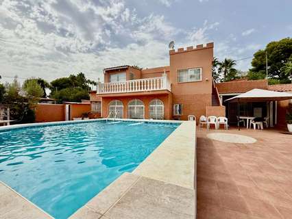 Chalet en venta en Benidorm