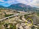 Parcela rústica en venta en Finestrat