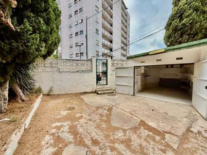 Plaza de parking en alquiler en Benidorm