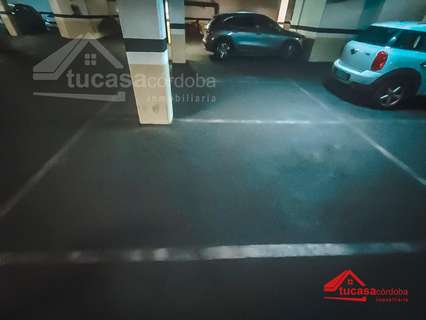 Plaza de parking en alquiler en Córdoba