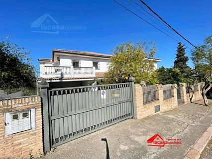 Chalet en venta en Córdoba