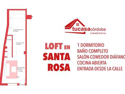 Loft en venta en Córdoba