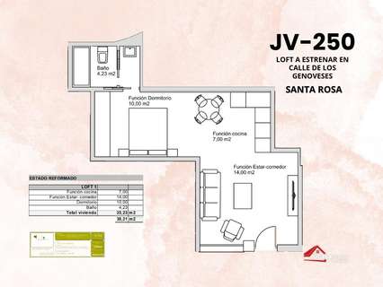 Loft en venta en Córdoba