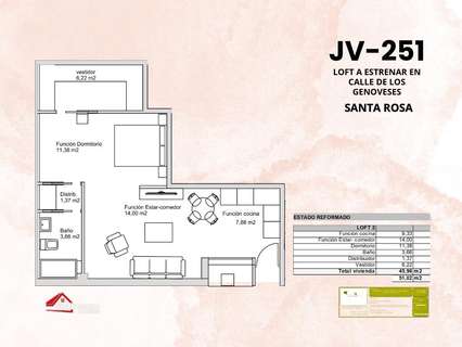 Loft en venta en Córdoba