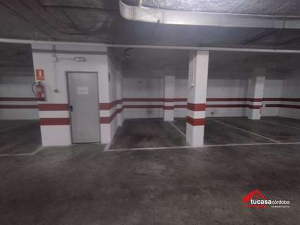 Plaza de parking en venta en Córdoba