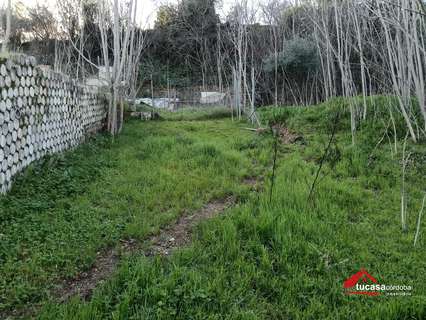 Parcela rústica en venta en Córdoba