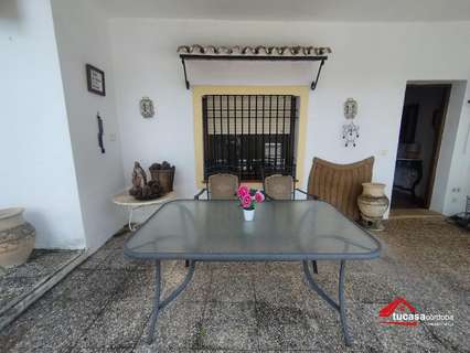 Chalet en venta en Córdoba