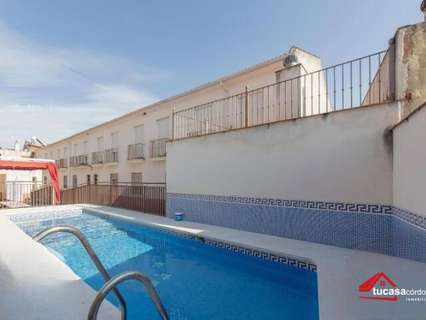 Casa en venta en Guadalcázar rebajada