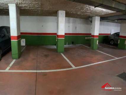 Plaza de parking en venta en Córdoba
