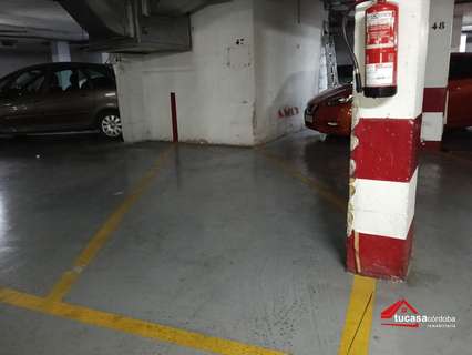 Plaza de parking en venta en Córdoba