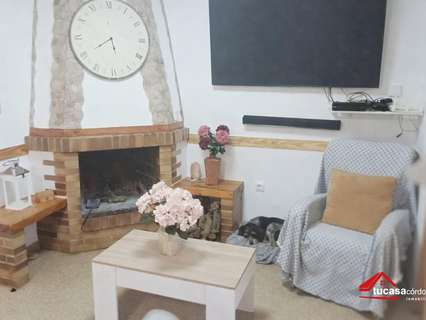 Casa en venta en Guadalcázar