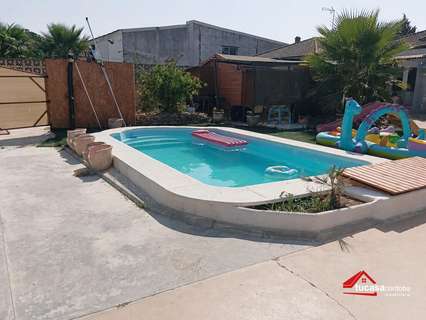 Chalet en venta en La Carlota