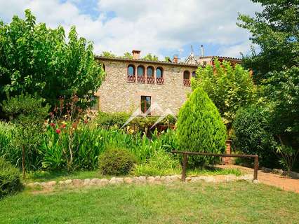 Casa rústica en venta en La Cellera de Ter