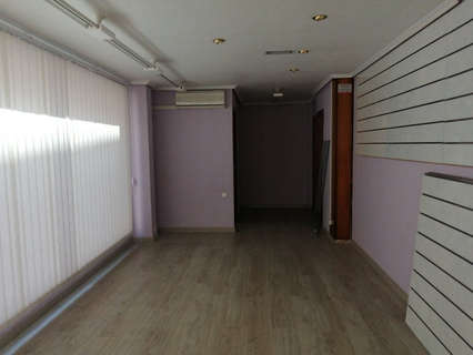 Local comercial en alquiler en Crevillent